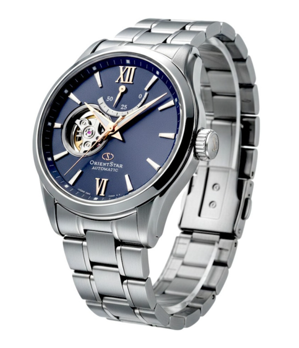 Orient Star Contemporary Semi Skeleton Keshiki Limited Edition RE-AT0021L00B